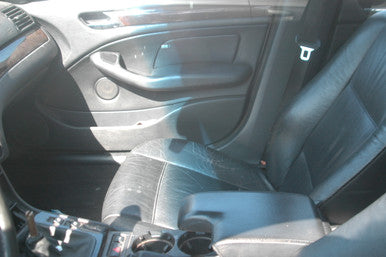 DISMANTLED KG06631 1998 E46 328i SEDAN M52 SILVER