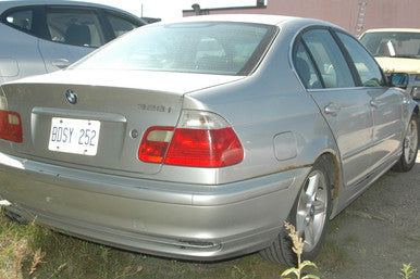 DISMANTLED KG06631 1998 E46 328i SEDAN M52 SILVER