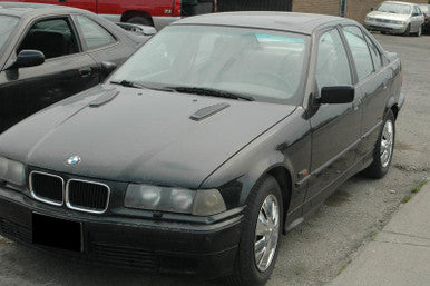 DISMANTLED - E36 LC71257 Sedan C BMW e36 318i April 1996 M44 4Cyl Automatic 4dr  VIN LC71257 BM