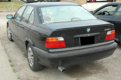 DISMANTLED - E36 LC71257 Sedan C BMW e36 318i April 1996 M44 4Cyl Automatic 4dr  VIN LC71257 BM