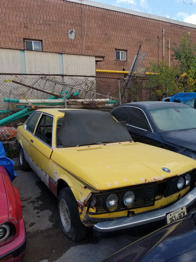 DISMANTLED C BMW 5437604 e21 BUILT NOV 1977 M10 320i 4 SPEED MANUAL Euro All Parts
