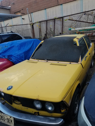 DISMANTLED C BMW 5437604 e21 BUILT NOV 1977 M10 320i 4 SPEED MANUAL Euro All Parts
