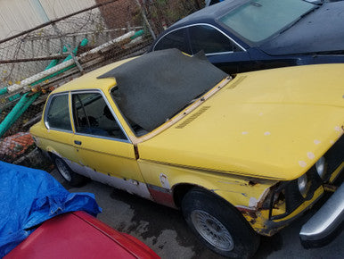 DISMANTLED C BMW 5437604 e21 BUILT NOV 1977 M10 320i 4 SPEED MANUAL Euro All Parts