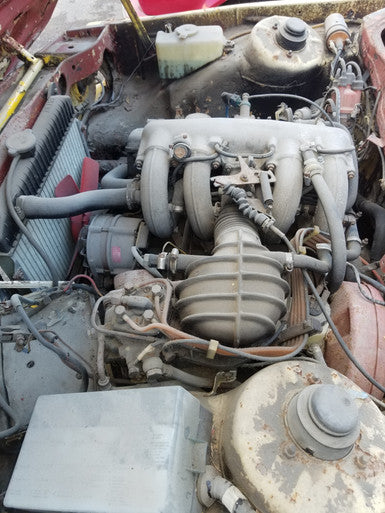DISMANTLED C BMW 5437604 e21 BUILT NOV 1977 M10 320i 4 SPEED MANUAL Euro All Parts