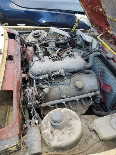 DISMANTLED C BMW 5437604 e21 BUILT NOV 1977 M10 320i 4 SPEED MANUAL Euro All Parts