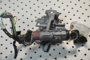 0) BMW OEM 1155240 USED IGNITION STEERING LOCK WITH KEY & SWITCH 1988 735i E32 32311155240 Fits: E32 735i 1988 & other listed vehicles Euro All Parts