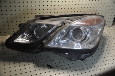 Special Order - Sal. Mercedes Benz OEM 2128202159 222-906-21-04 USED LEFT HEAD LIGHT ASSEMBLY 166425-00 LI 222-820-77-61 222-906-21-04