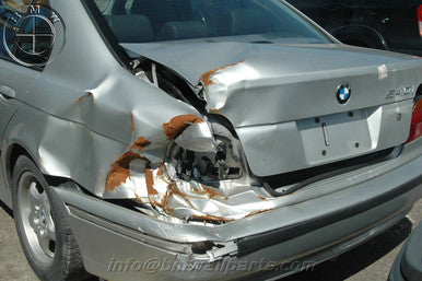 DISMANTLED - E38 GM64793 Sedan UNCONTROLLED BMW E39 540I m62 AUTO BUILT MARCH 1993