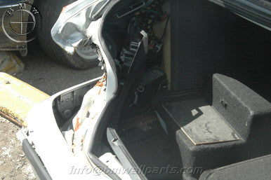 DISMANTLED - E38 GM64793 Sedan UNCONTROLLED BMW E39 540I m62 AUTO BUILT MARCH 1993