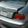 DISMANTLED - E38 GM64793 Sedan UNCONTROLLED BMW E39 540I m62 AUTO BUILT MARCH 1993