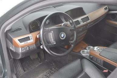 DISMANTLED - E66 DS46598 Sedan C BMW E66 760Li 2000-2008 SEPT 2003 N62 V12 DS46598 BMW-Luvv