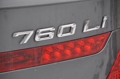 DISMANTLED - E66 DS46598 Sedan C BMW E66 760Li 2000-2008 SEPT 2003 N62 V12 DS46598 BMW-Luvv