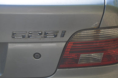 DISMANTLED B BMW e39 525i Built Feb 2002 6 Cyl M54 Auto 95 to 2003 Hit Front GY42208 Euro All Parts