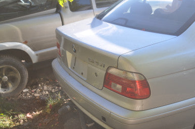DISMANTLED B BMW e39 525i Built Feb 2002 6 Cyl M54 Auto 95 to 2003 Hit Front GY42208 Euro All Parts