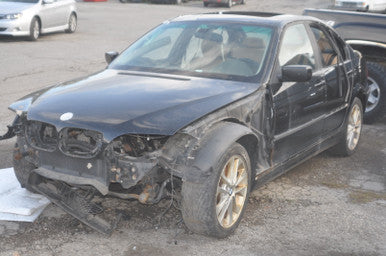 DISMANTLED B BMW e46 330xi Built Jan 2002 M54 6 Cyl Manual 2000-2006 PG08516 Euro All Parts