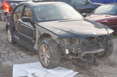DISMANTLED B BMW e46 330xi Built Jan 2002 M54 6 Cyl Manual 2000-2006 PG08516 Euro All Parts