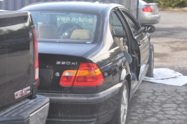 DISMANTLED B BMW e46 330xi Built Jan 2002 M54 6 Cyl Manual 2000-2006 PG08516 Euro All Parts