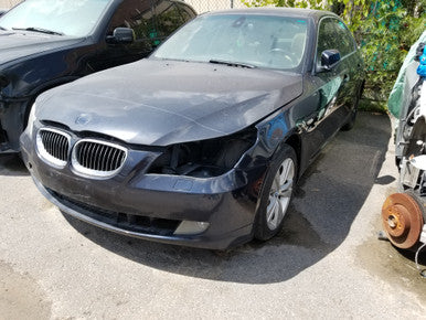 DISMANTLED - E60 C444548 Sedan C C444548 BMW E60 528xi NOV 2009 n52 6 CYL AUTO Monaco-blau Metallic