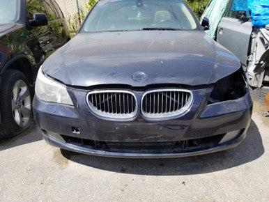 DISMANTLED - E60 C444548 Sedan C C444548 BMW E60 528xi NOV 2009 n52 6 CYL AUTO Monaco-blau Metallic