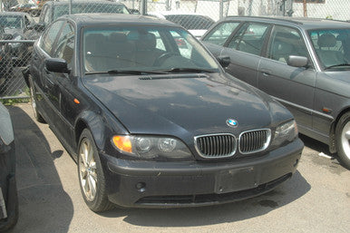 DISMANTLED - e46 PN37207 Sedan BMW E46 330xi 2004 Automatic Orient Blue Hit rear right