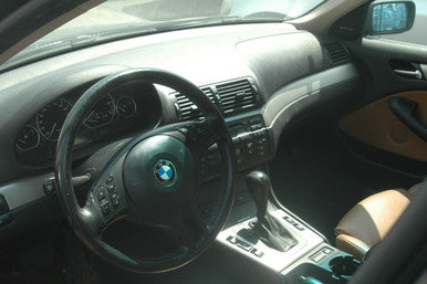 DISMANTLED - e46 PN37207 Sedan BMW E46 330xi 2004 Automatic Orient Blue Hit rear right