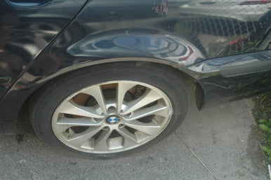 DISMANTLED - e46 PN37207 Sedan BMW E46 330xi 2004 Automatic Orient Blue Hit rear right