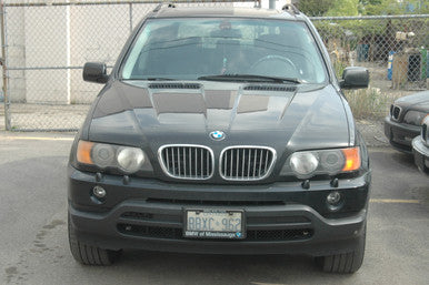 DISMANTLED - E46 JY96296 Coupe 2003 BUILT APRIL E46 325Ci  MANUAL M54 Silbergrau ON BLACK SPORT LEATHER