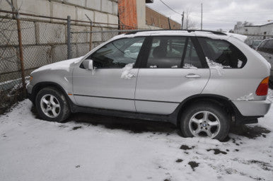 DISMANTLED - E53 LV88631 SUV C BMW E53 X5 1998-2006 3.0i MARCH 2003 LV88631 BMW-Luvv