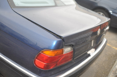 DISMANTLED - E38 DM08982 Sedan C BMW e38 740iL Built May 1997 V8 M62 Automatic Blue on Gray Luxury Loaded DM08982
