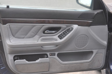 DISMANTLED - E38 DM08982 Sedan C BMW e38 740iL Built May 1997 V8 M62 Automatic Blue on Gray Luxury Loaded DM08982