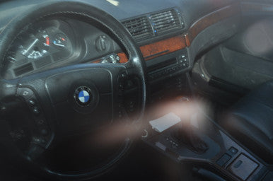 DISMANTLED - E39 GD85297 Wagon C BMW e39 525i   Built Jan 2001 M54 6 Cyl Automatic GD85297