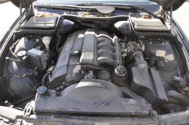 DISMANTLED - e39 BW33062 Sedan C BMW E39 1995-2003 528i AUTOMATIC  NOV 1997 M52 6 CYL BW33062 BMW-Luvv