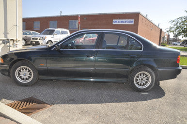 DISMANTLED - e39 BW33062 Sedan C BMW E39 1995-2003 528i AUTOMATIC  NOV 1997 M52 6 CYL BW33062 BMW-Luvv