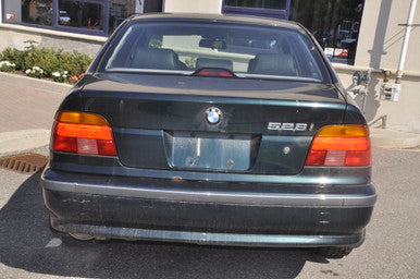 DISMANTLED - e39 BW33062 Sedan C BMW E39 1995-2003 528i AUTOMATIC  NOV 1997 M52 6 CYL BW33062 BMW-Luvv