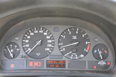 DISMANTLED - e39 BW33062 Sedan C BMW E39 1995-2003 528i AUTOMATIC  NOV 1997 M52 6 CYL BW33062 BMW-Luvv