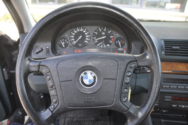 DISMANTLED - e39 BW33062 Sedan C BMW E39 1995-2003 528i AUTOMATIC  NOV 1997 M52 6 CYL BW33062 BMW-Luvv