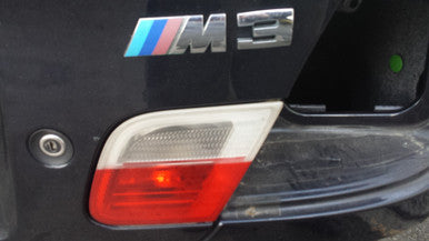 DISMANTLED - E46 JR16987 Coupe C BMW e46 M3  Built April 2002 6 Cyl S54 MPOWER with 6 Spd manual Sapphireschwarz on Cinnamon