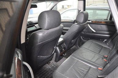 DISMANTLED - E46 JY96296 Coupe 2003 BUILT APRIL E46 325Ci  MANUAL M54 Silbergrau ON BLACK SPORT LEATHER