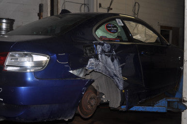 DISMANTLED - E92 EO63298 Coupe C BMW e92 325xi  Built July 2008 6 Cyl N54 Blue on Black Luxury Sport EO63298