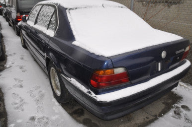 DISMANTLED - E38 DM08902 Sedan C BMW E38 1993-2001 740iL EXTENDED JUNE 1997 m62 V8 DM08902 BMW-Luvv