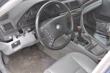 DISMANTLED - E38 DM08902 Sedan C BMW E38 1993-2001 740iL EXTENDED JUNE 1997 m62 V8 DM08902 BMW-Luvv