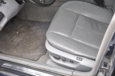 DISMANTLED - E38 DM08902 Sedan C BMW E38 1993-2001 740iL EXTENDED JUNE 1997 m62 V8 DM08902 BMW-Luvv