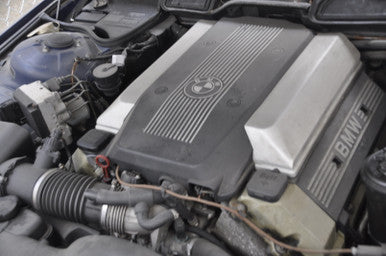 DISMANTLED - E38 DM08902 Sedan C BMW E38 1993-2001 740iL EXTENDED JUNE 1997 m62 V8 DM08902 BMW-Luvv