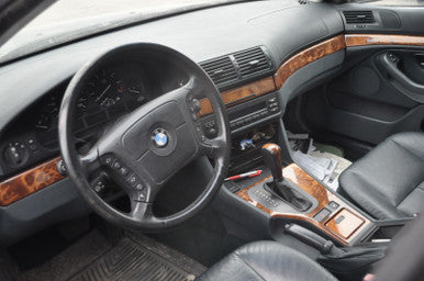 DISMANTLED - e39 BW33062 Sedan C BMW E39 1995-2003 528i AUTOMATIC  NOV 1997 M52 6 CYL BW33062 BMW-Luvv