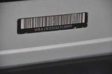 DISMANTLED - E90 KR58899 C BMW E90 2004-2008 325I AUG 2005 N52 6 CYL KR58899 BMW-Luvv