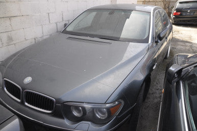 DISMANTLED - E66 DS46598 Sedan C BMW E66 760Li 2000-2008 SEPT 2003 N62 V12 DS46598 BMW-Luvv