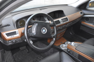 DISMANTLED - E66 DS46598 Sedan C BMW E66 760Li 2000-2008 SEPT 2003 N62 V12 DS46598 BMW-Luvv