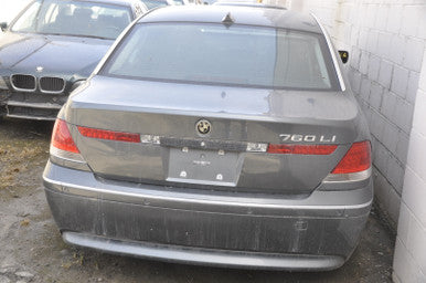 DISMANTLED - E66 DS46598 Sedan C BMW E66 760Li 2000-2008 SEPT 2003 N62 V12 DS46598 BMW-Luvv