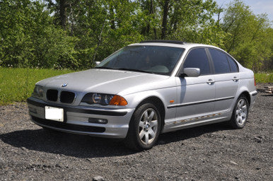 DISMANTLED - E46 FV04368 Sedan SALE OR BMW e46 325i  MAY 2001 M54 5SPD manual TITANSILBER FV04368