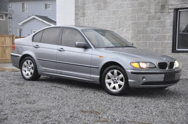 FOR SALEe46 PR15376 Sedan DH BMW E46 325xi m54 6 CYL AUTO BUILT AUG 2008 PR15376